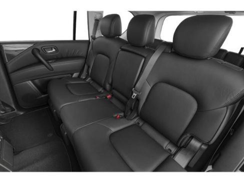 Used 2023 Nissan Armada SV w/ Cargo Package AWD/4WD image 16