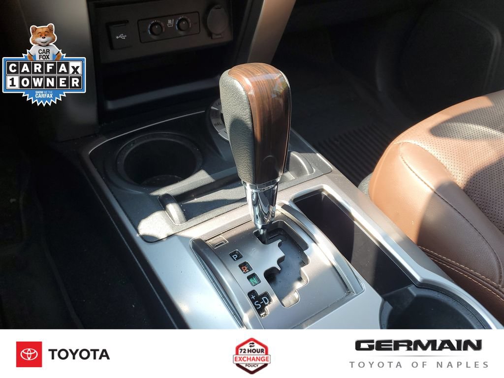 Used 2024 Toyota 4Runner Limited AWD/4WD image 27