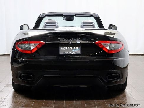Used 2015 Maserati GranTurismo Sport image 7