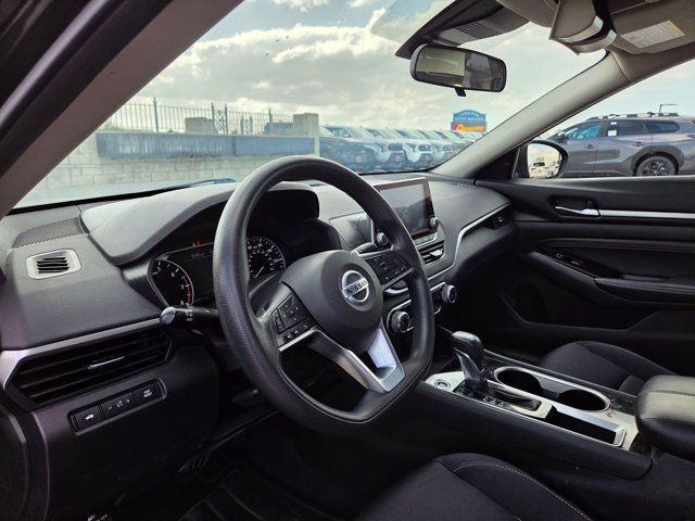 Used 2021 Nissan Altima 2.5 SV FWD image 9