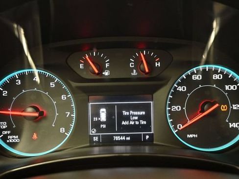 Used 2020 Chevrolet Equinox LS FWD image 17