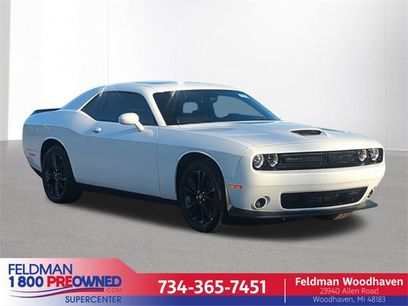 Used 2020 Dodge Challenger GT w/ Plus Package