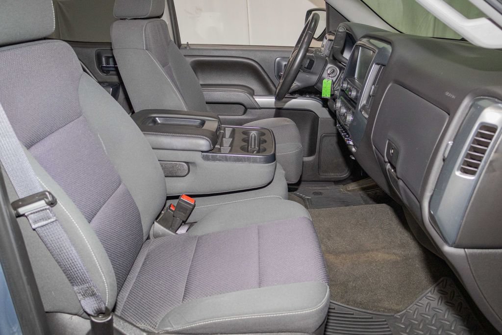 Used 2016 Chevrolet Silverado 1500 LT w/ All Star Edition AWD/4WD image 15