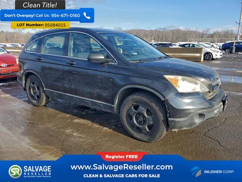 Used 2008 Honda CR-V LX image 5