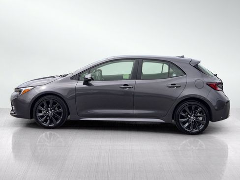 Used 2024 Toyota Corolla XSE FWD image 7