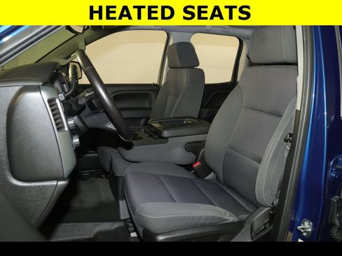 Used 2018 Chevrolet Silverado 1500 LT w/ All Star Edition image 3