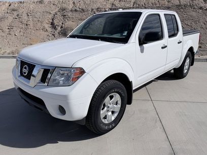 Used 2012 Nissan Frontier SV w/ SV Premium Utility Pkg
