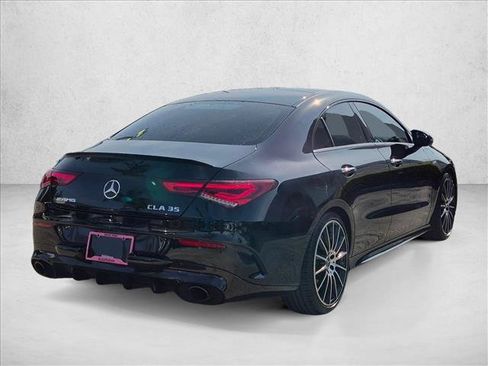 Used 2023 Mercedes-Benz CLA 35 AMG 4MATIC image 5