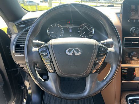 Used 2023 INFINITI QX80 Sensory w/ Cargo Package AWD/4WD image 20