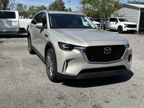 Used 2026 MAZDA CX-90 3.3 Turbo w/ Preferred Package AWD/4WD image 8