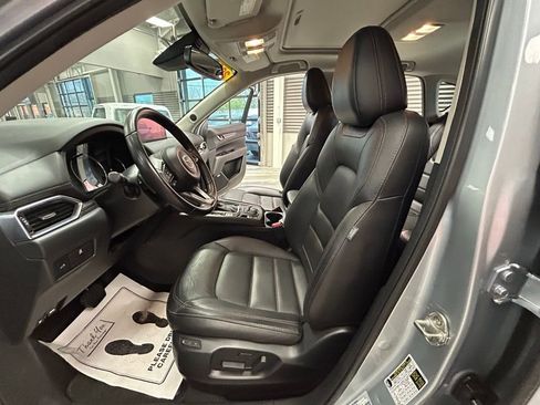 Used 2023 MAZDA CX-5 AWD 2.5 S w/ Premium Package image 55