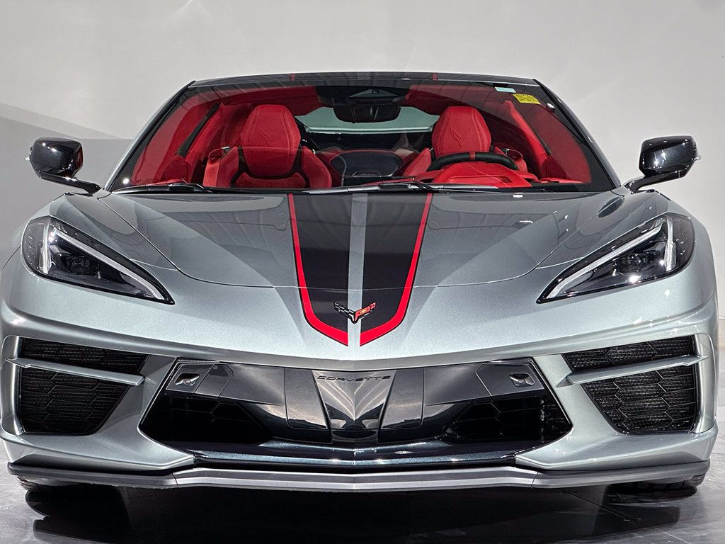 Used 2024 Chevrolet Corvette Stingray Premium Cpe w/ Z51 Performance Package RWD image 16