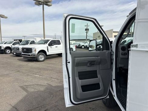 New 2025 Ford E-350 and Econoline 350 Super Duty w/ Power Equipment Group image 32