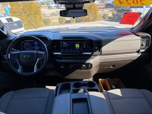 Used 2024 Chevrolet Silverado 1500 RST image 24