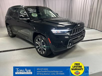 Used 2024 Jeep Grand Cherokee Overland w/ Trailer Tow Package