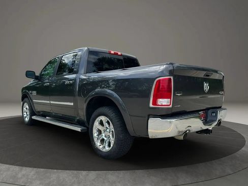 Used 2017 RAM 1500 Laramie w/ Protection Group AWD/4WD image 7