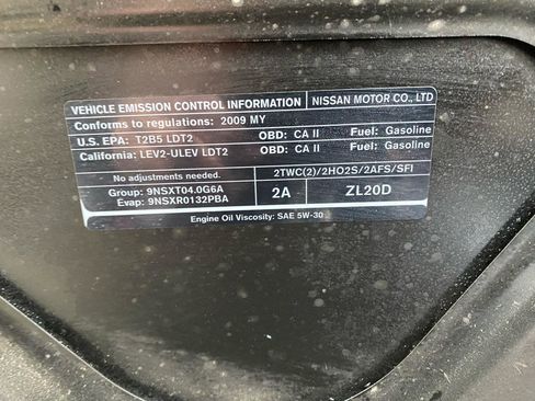 Used 2009 Nissan Pathfinder S RWD image 37