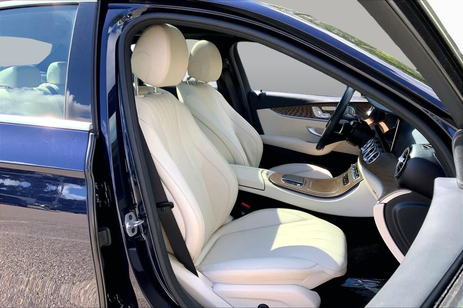 Used 2023 Mercedes-Benz E 450 4MATIC Sedan image 8