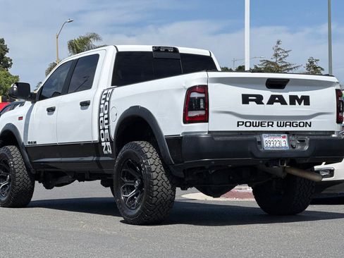 Used 2022 RAM 2500 Power Wagon w/ Level 1 Equipment Group AWD/4WD image 7