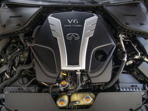 Used 2018 INFINITI Q50 Sport image 44