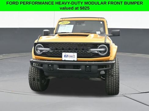 Used 2022 Ford Bronco Wildtrak image 2