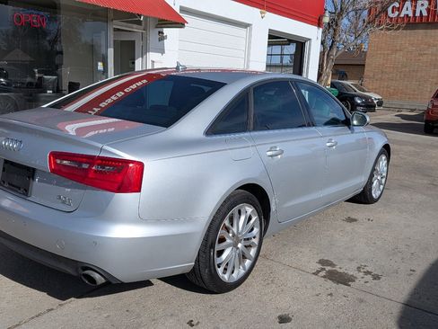 Used 2014 Audi A6 3.0T Premium Plus image 5
