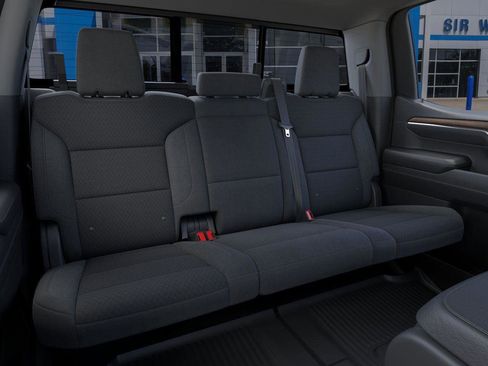 New 2025 Chevrolet Silverado 1500 LT w/ All Star Edition Plus image 17