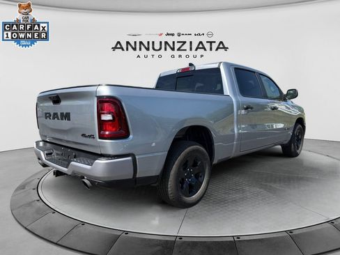 Used 2025 RAM 1500 Tradesman w/ Night Edition AWD/4WD image 5