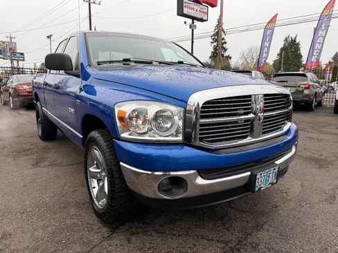 Used 2008 Dodge Ram 1500 Truck SLT image 3