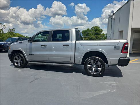Used 2021 RAM 1500 Big Horn w/ Built-to-serve Edition AWD/4WD image 8