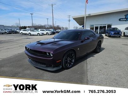 Used 2020 Dodge Challenger R/T Scat Pack w/ Driver Convenience Group