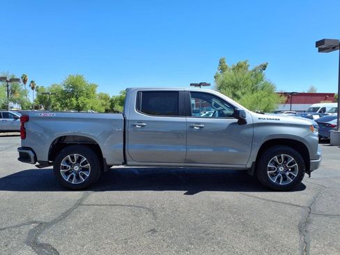 Used 2024 Chevrolet Silverado 1500 RST image 3