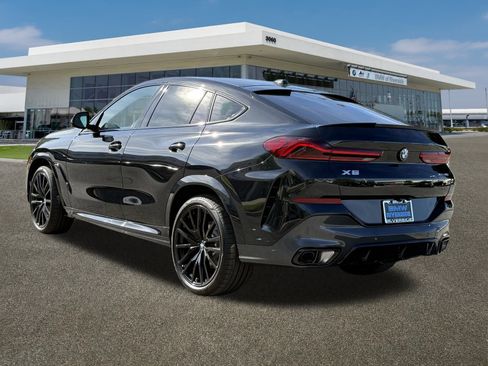New 2026 BMW X6 xDrive40i image 8