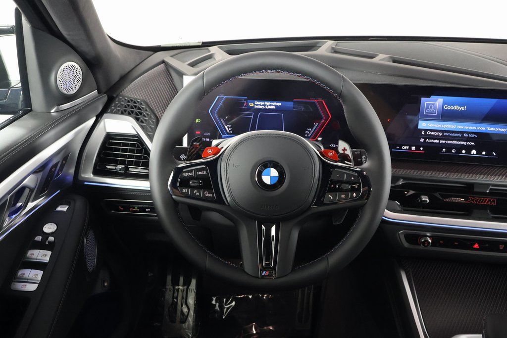 New 2026 BMW XM Label Red AWD/4WD image 3