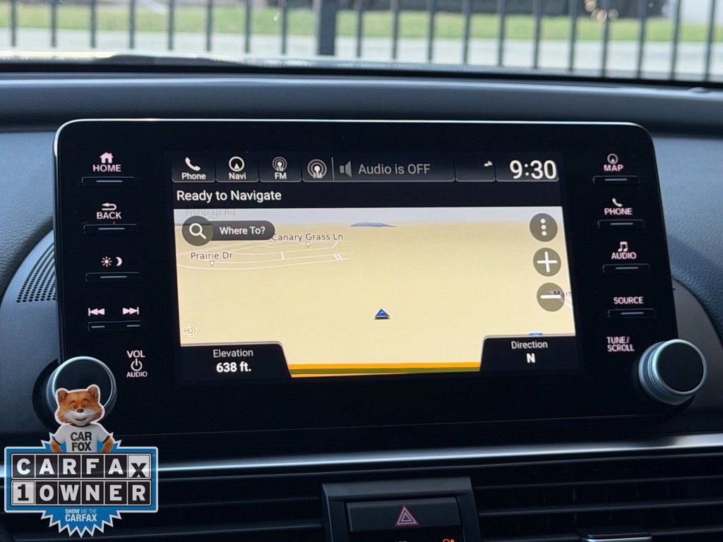 Used 2021 Honda Accord Touring image 14