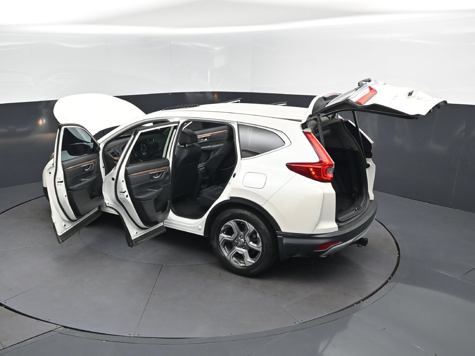 Used 2018 Honda CR-V EX-L image 47