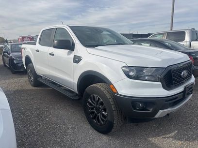 Used 2021 Ford Ranger XLT w/ Equipment Group 302A High