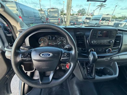 Used 2020 Ford Transit 250 148 High Roof Extended RWD image 14