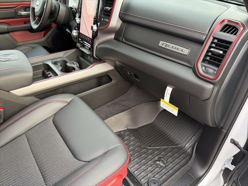 New 2026 RAM 1500 Rebel w/ Rebel Level 1 Equipment Group image 28