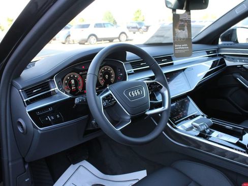 New 2026 Audi A8 L 3.0T AWD/4WD image 2