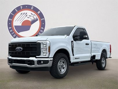 Used 2024 Ford F350 XL w/ XL Chrome Package