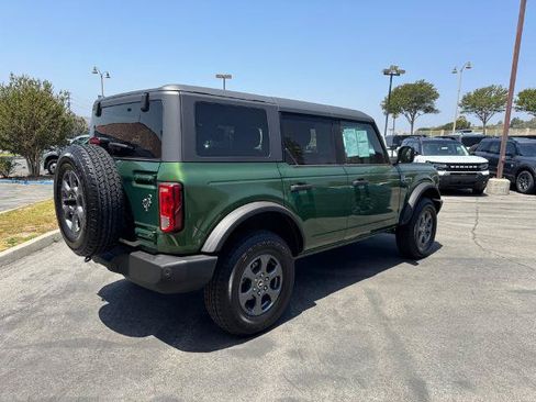 Certified 2025 Ford Bronco Big Bend AWD/4WD image 7