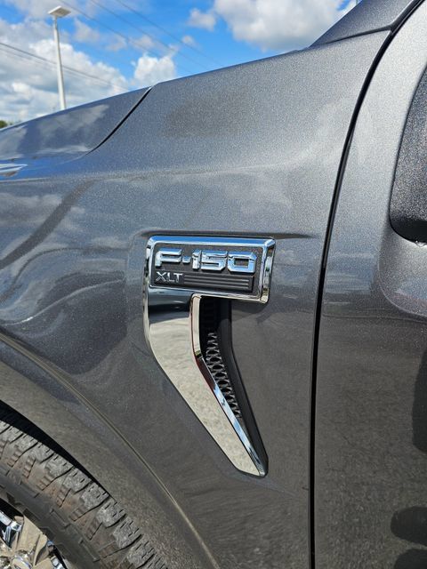 Used 2025 Ford F150 XLT w/ Equipment Group 301A Standard AWD/4WD image 13