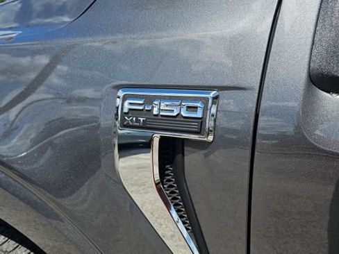 Used 2025 Ford F150 XLT w/ Equipment Group 301A Standard AWD/4WD image 13