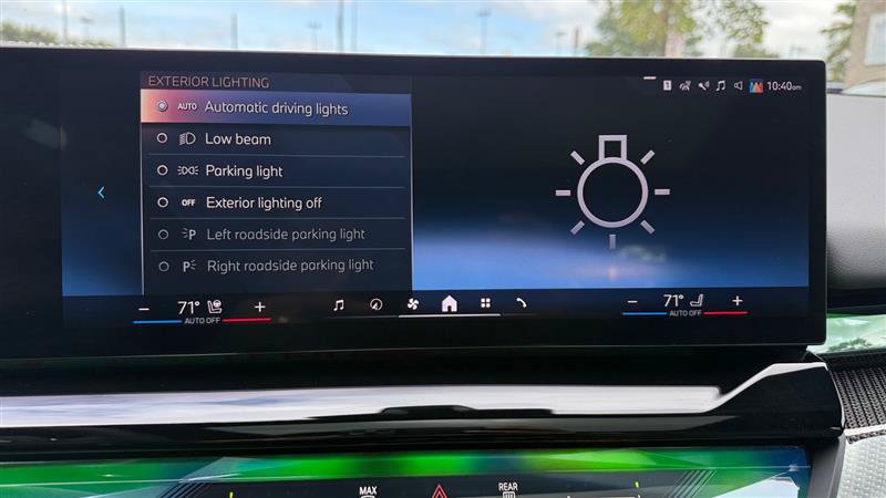 Used 2026 BMW 550e xDrive w/ Executive Package AWD/4WD image 39