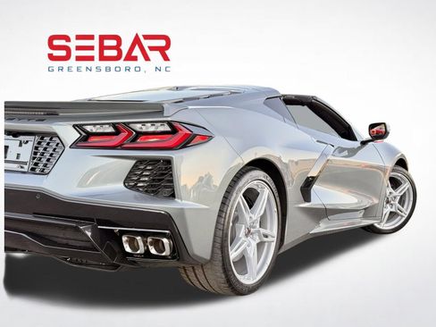 Used 2023 Chevrolet Corvette Stingray Preferred Cpe w/ 2LT RWD image 12
