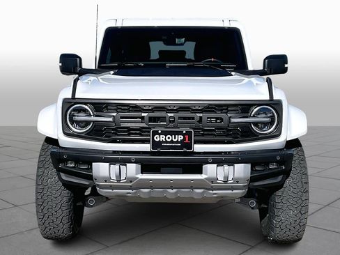 New 2025 Ford Bronco Raptor image 3