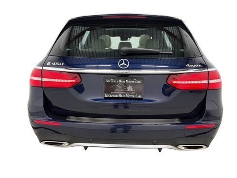 Used 2019 Mercedes-Benz E 450 4MATIC Wagon image 5