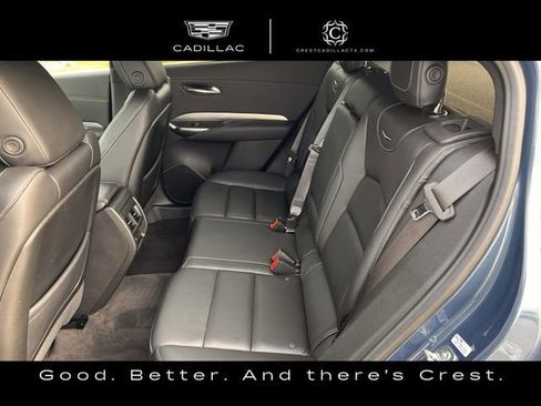 Certified 2024 Cadillac XT4 Premium Luxury image 32