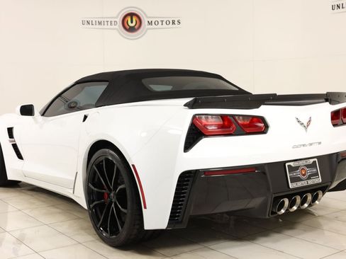 Used 2019 Chevrolet Corvette Grand Sport RWD image 37
